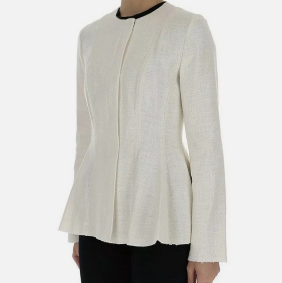 NWT Theory movement jacket Sz 10 - Picture 4 of 16